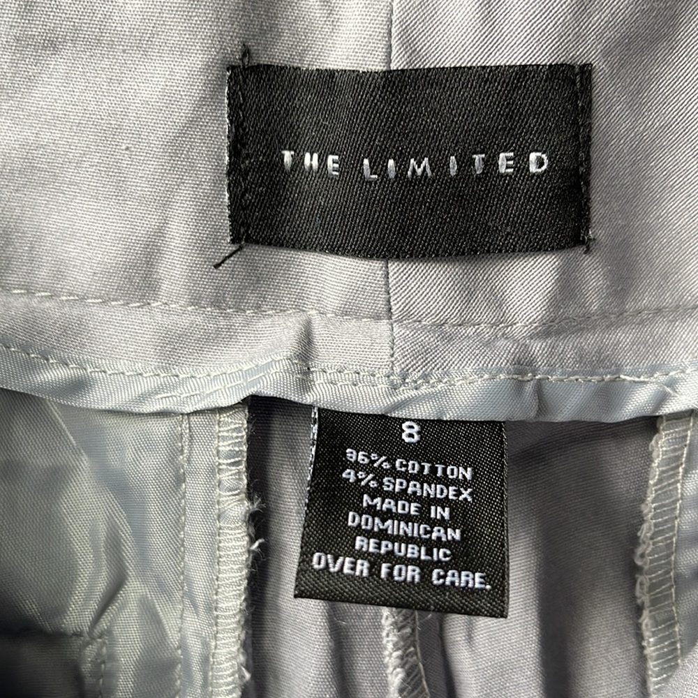 Limited shorts